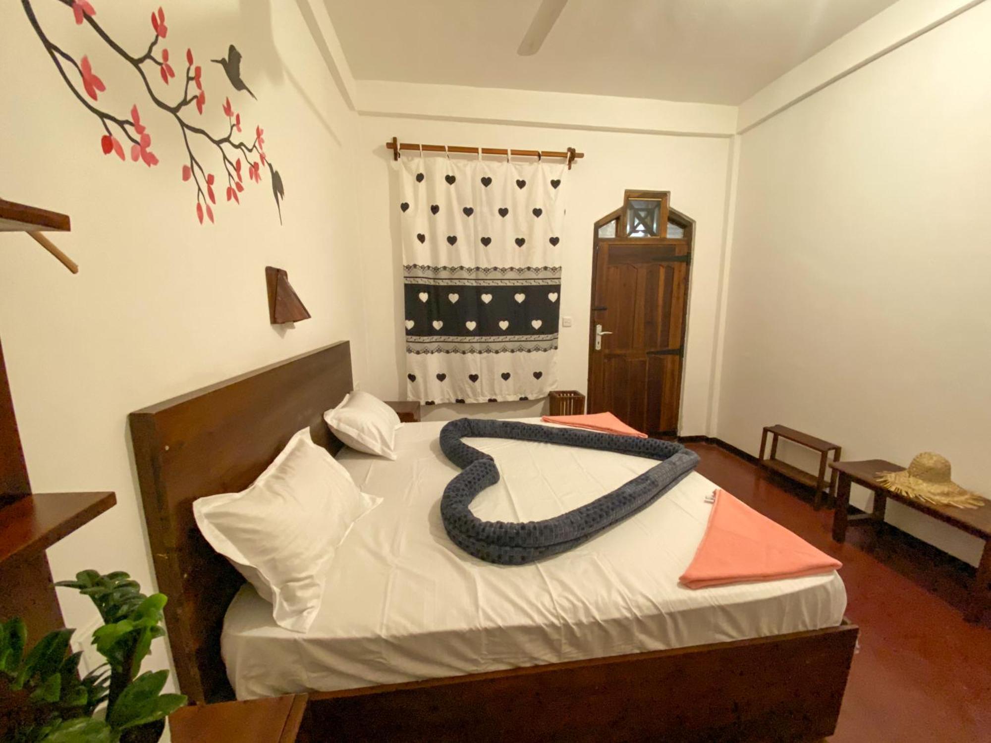 阿鲁甘湾Surfers Park Arugambay住宿加早餐旅馆 外观 照片